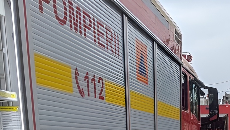 panica-intr-un-bloc-din-iasi!-pompierii-din-cadrul-isu-iasi-au-intervenit-de-urgenta