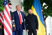 zelenski-a-ajuns-la-washington-pentru-a-dicuta-cu-presedintele-trump