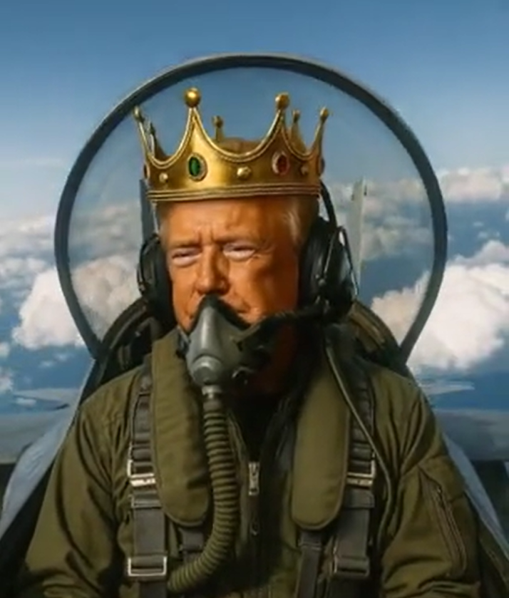 trump-ironizeaza-protestele-no-kings-intr-un-clip-generat-de-inteligenta-artificiala