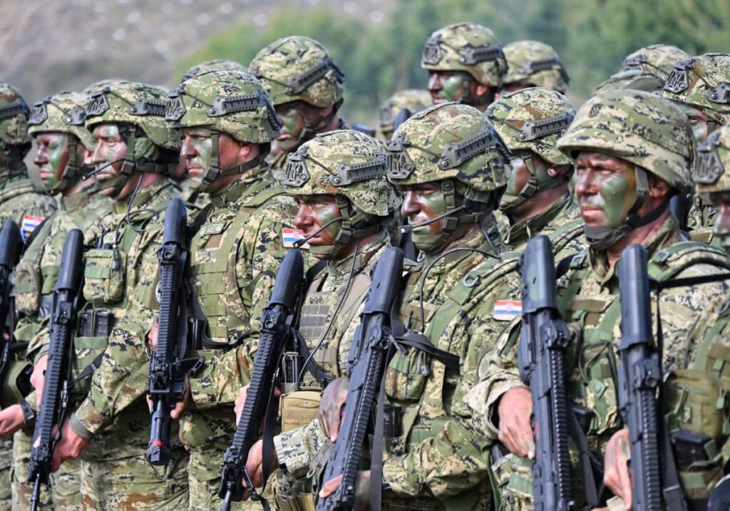 croatia-reintroduce-serviciul-militar-obligatoriu