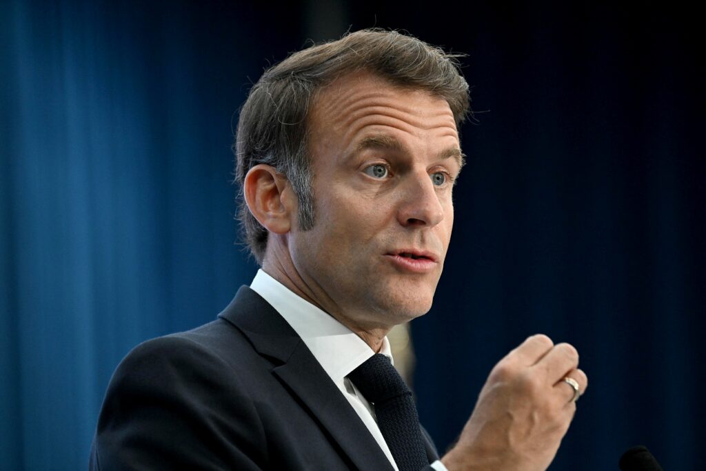 emmanuel-macron-doreste-sa-consolideze-reglementarea-retelelor-sociale-in-europa