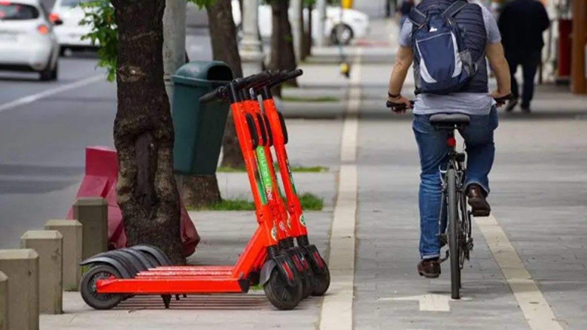 biciclistii-si-conducatorii-de-trotinete,-din-nou-in-vizorul-politistilor.-iata-care-este-motivul