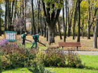servicii-publice-iasi-continua-lucrarile-de-intretinere-si-reamenajare-in-parcuri-si-pe-strazi