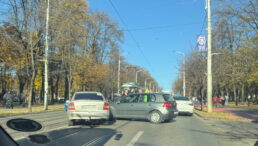 accident-rutier-in-copou!-doua-masini-au-fost-implicate-–-update