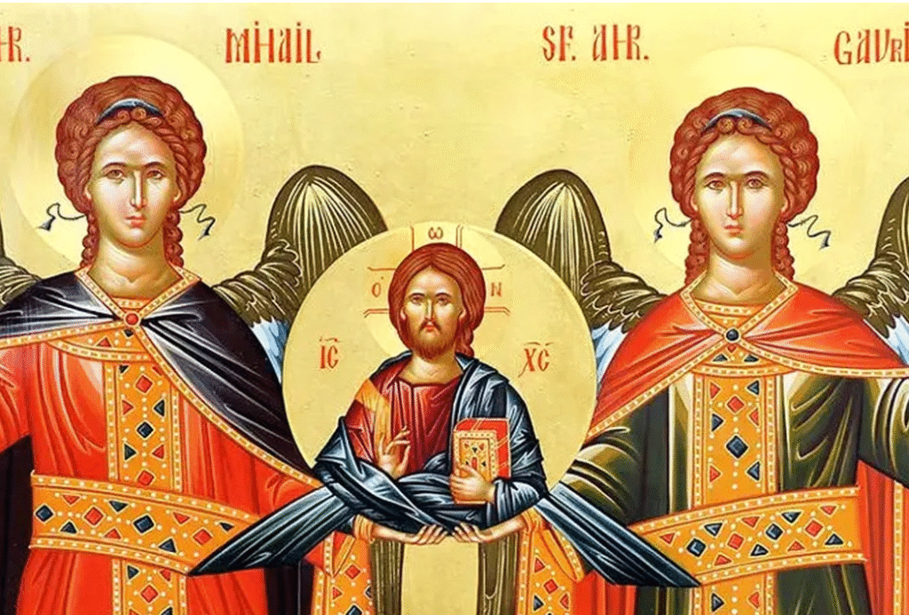urari-de-sf-mihail-si-gavriil,-pe-8-noiembrie-2025.-mesaje-si-felicitari-pentru-sarbatoritii-zilei