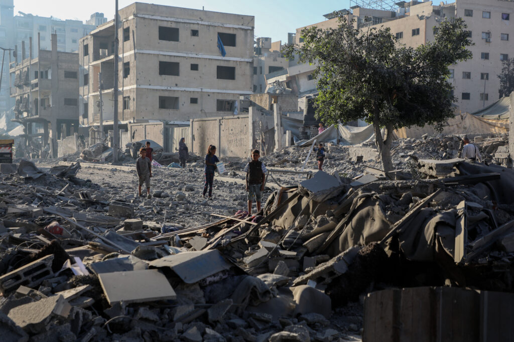 un-palestinian,-ucis-de-atacurile-israeliene-in-gaza