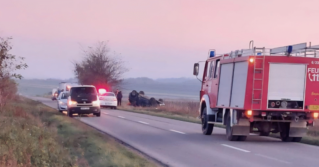 accident-rutier-intre-localitatile-focuri-si-erbiceni.-doua-persoane-transportate-la-spital