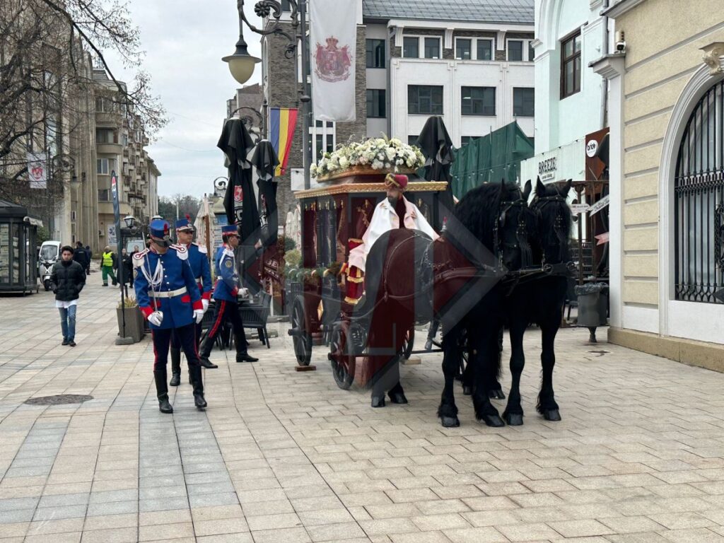 domnitorul-grigore-alexandru-ghica,-adus-si-reinhumat-la-iasi.-traseul-cortegiului-funerar