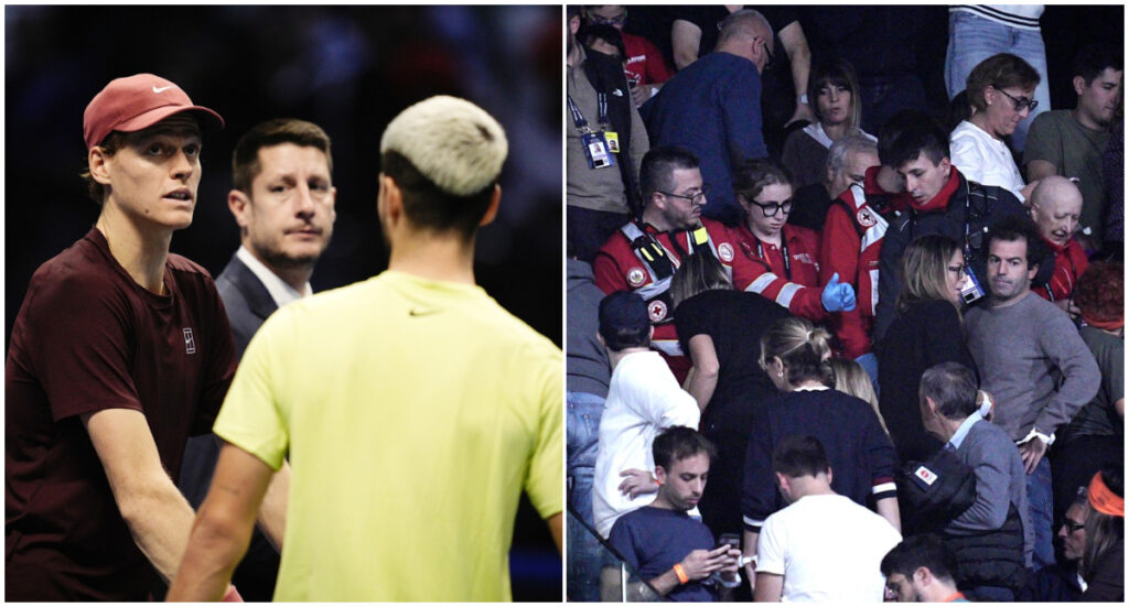 momente-de-groaza-la-meciul-jannik-sinner-–-carlos-alcaraz!-inca-unei-persoane-i-s-a-facut-rau.-foto