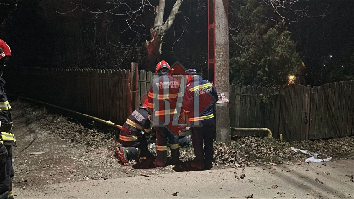 interventie-in-barnova!-o-conducta-de-gaz-s-a-rupt