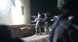 israelul-anunta-uciderea-unui-palestinian-care-a-comis-un-atac-in-cisiordania