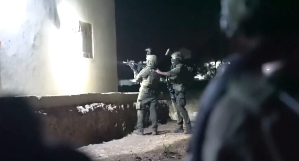 israelul-anunta-uciderea-unui-palestinian-care-a-comis-un-atac-in-cisiordania