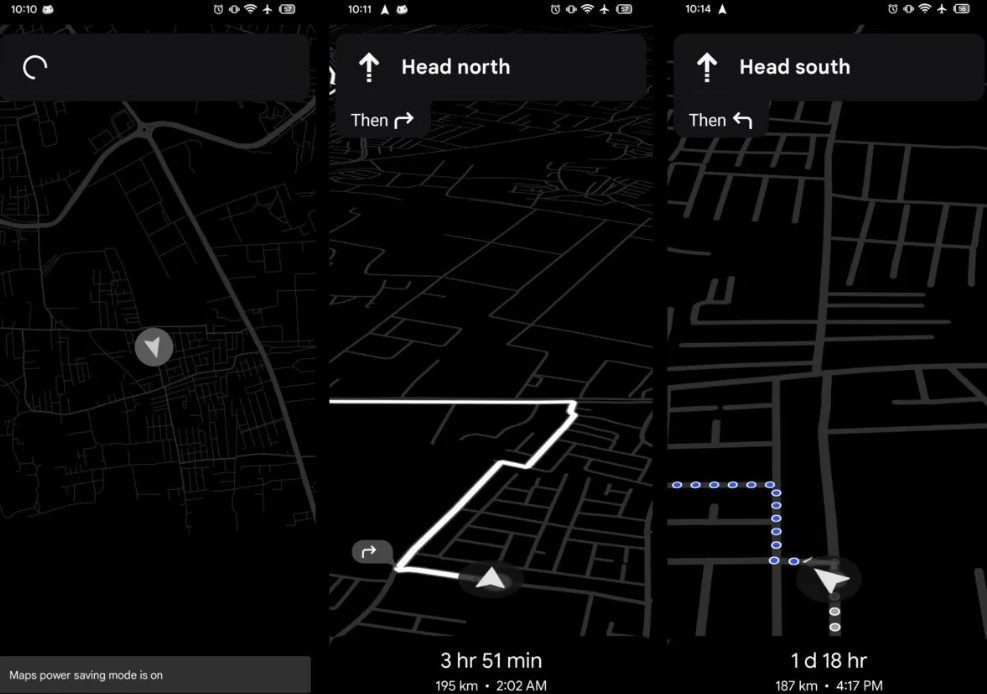 google-maps-primeste-o-noua-functie-de-economisire-a-bateriei,-utila-mai-ales-la-drum-lung