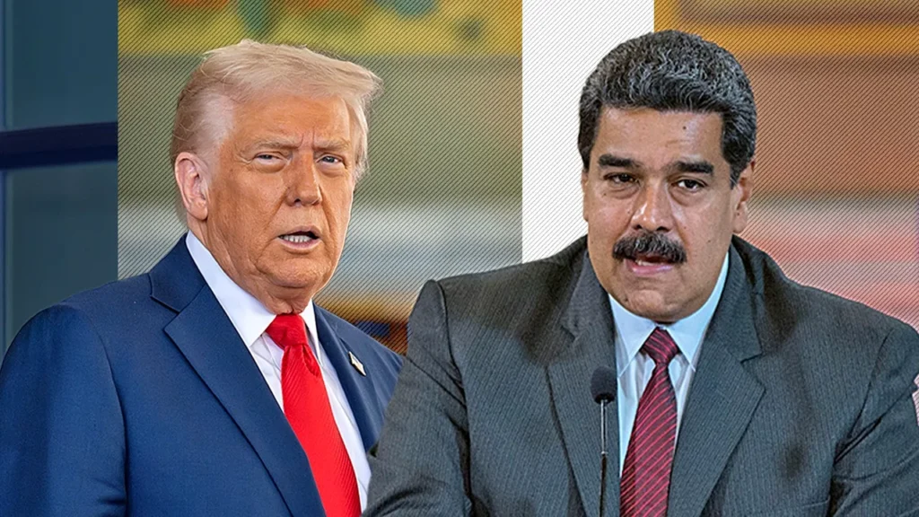 the-new-york-times::-trump-si-maduro-al-venezuelei-au-discutat-despre-o-posibila-intalnire-in-sua