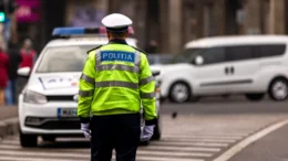 accident-in-lant-pe-a3,-dupa-impactul-dintre-trei-masini.-traficul-este-ingreunat