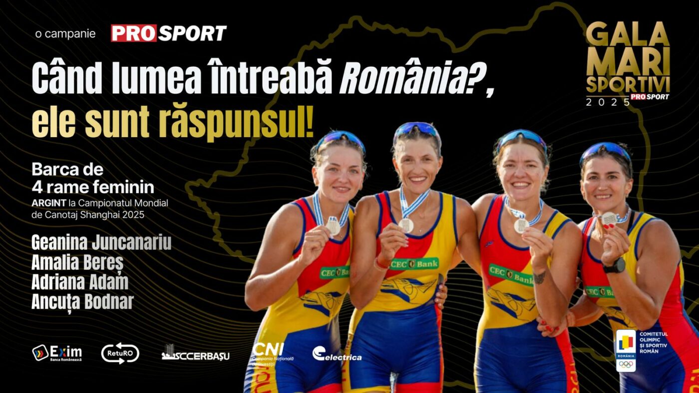 echipajul-romaniei-de-canotaj-la-barca-4-rame-feminin,-premiat-la-gala-mari-sportivi-prosport