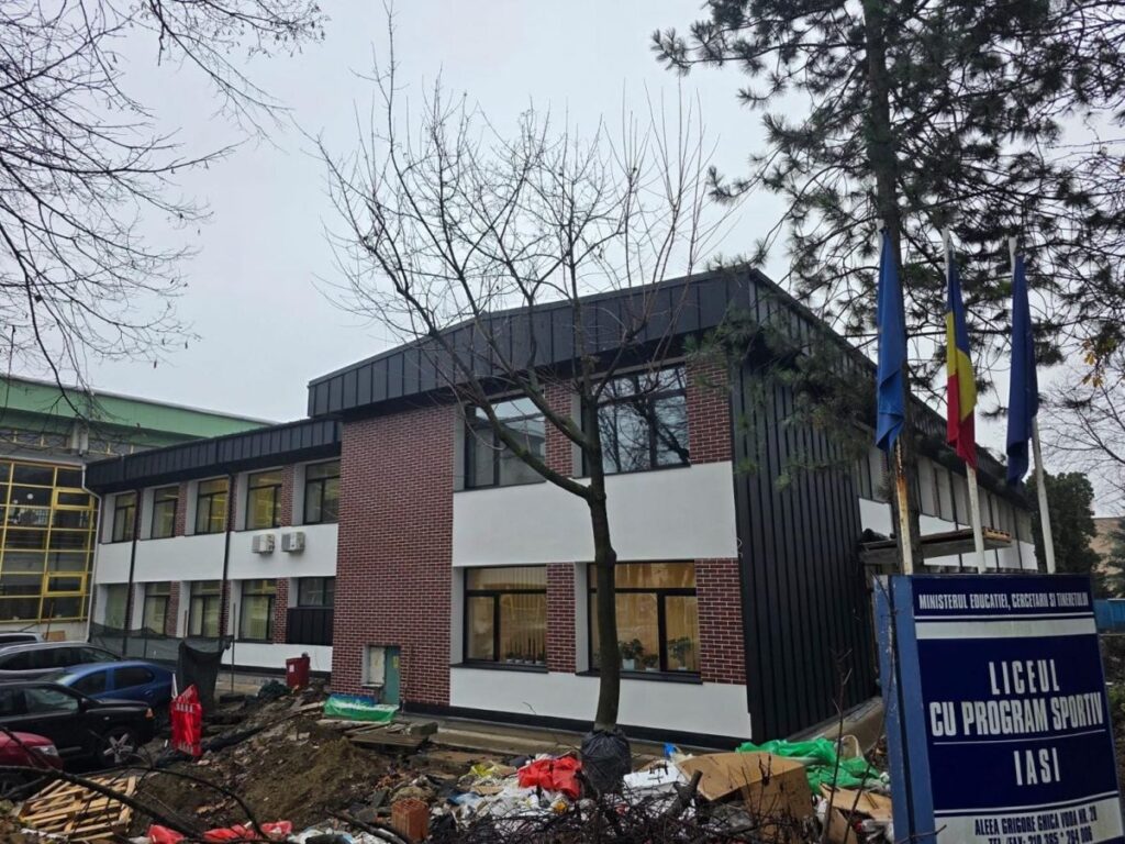 lucrarile-de-eficientizare-energetica-la-liceul-cu-program-sportiv-din-iasi-se-apropie-de-final