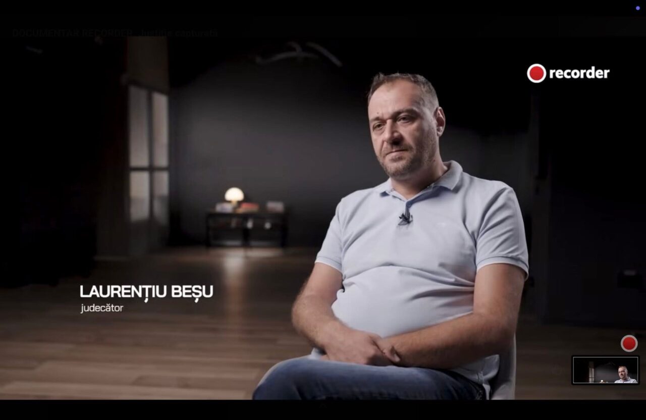 dupa-documentar,-eroul-recorder,-laurentiu-besu,-nu-mai-vrea-sa-fie-judecator.-se-face-procuror,-dupa-ce-a-fost-la-dgipi