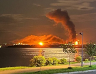 explozii-raportate-la-o-rafinarie-de-petrol-din-rusia,-in-contextul-unui-posibil-atac-cu-drone