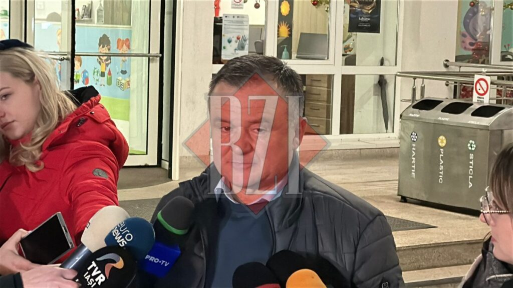 dr.-liviu-stafie,-directorul-dsp-iasi,-prima-reactie-cu-privire-la-situatia-de-la-spitalul-de-copii-sfanta-maria-din-iasi