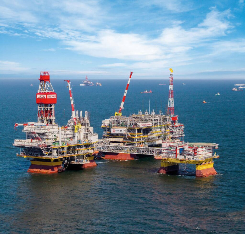 ucraina-ataca-pentru-a-doua-oara-platforma-petroliera-lukoil-din-marea-caspica