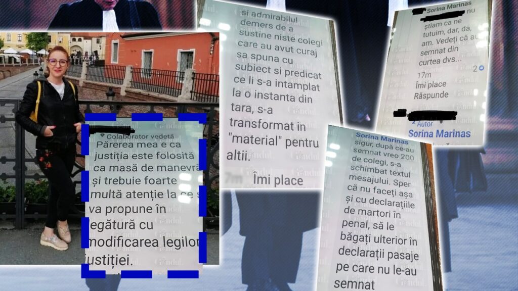 scandal-in-tabara-rezist-pe-semnaturile-demersului-usr-contra-justitiei.-judecatoarea-sorina-marinas-a-schimbat-textul-protestului-iar-semnatarii-s-au-revoltat:-sper-ca-nu-faceti-asa-si-cu-declaratiile-de-martori-in-penal