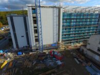 centrul-de-arsi-din-targu-mures-intra-in-etapa-finala-de-constructie,-anunta-ministrul-sanatatii