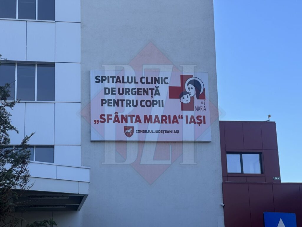 la-spitalul-sf.-maria-din-iasi-nu-se-mai-opereaza-copii!-unde-vor-fi-transferati-pacientii