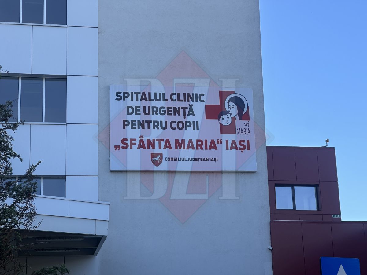 la-spitalul-sf.-maria-din-iasi-nu-se-mai-opereaza-copii!-unde-vor-fi-transferati-pacientii
