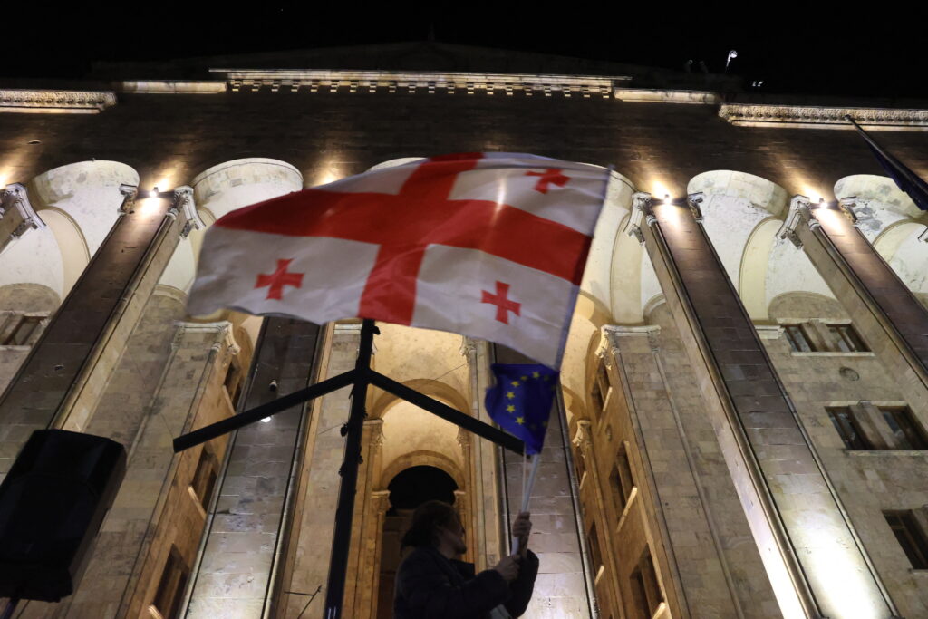 parlamentul-georgian-adopta-un-proiect-de-lege-care-interzice-votul-in-strainatate