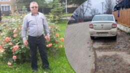las-fierbinti,-varianta-dobrovat!-cearta-ca-la-usa-cortului-intre-un-consilier-local-si-viceprimarul-dumitru-mardare,-dupa-ce-a-fost-surprins-ca-foloseste-masina-primariei-in-scop-personal:-sa-ma-pupi-in-p**a