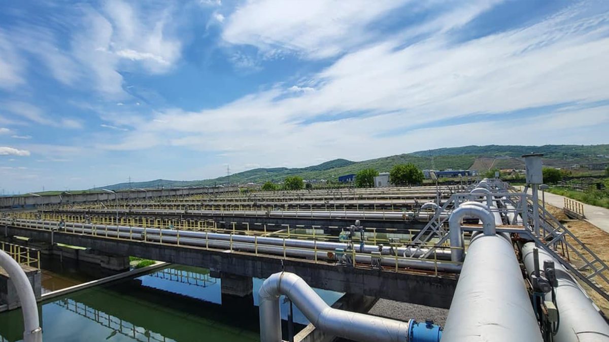 o-firma-din-bucuresti-se-va-ocupa-de-mentenanta-unitatii-de-tratare-de-la-statia-de-epurare-dancu,-dupa-ce-a-incasat-360.000-de-euro-de-la-apavital