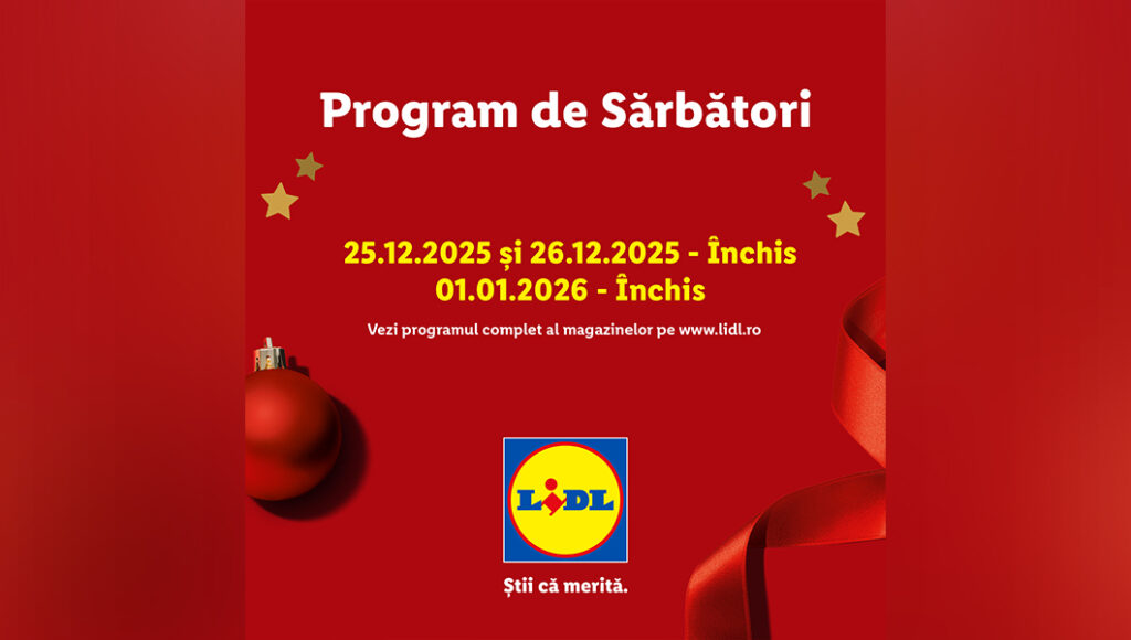atentie,-ieseni!-magazinele-lidl-vor-fi-inchise-3-zile-in-perioada-sarbatorilor