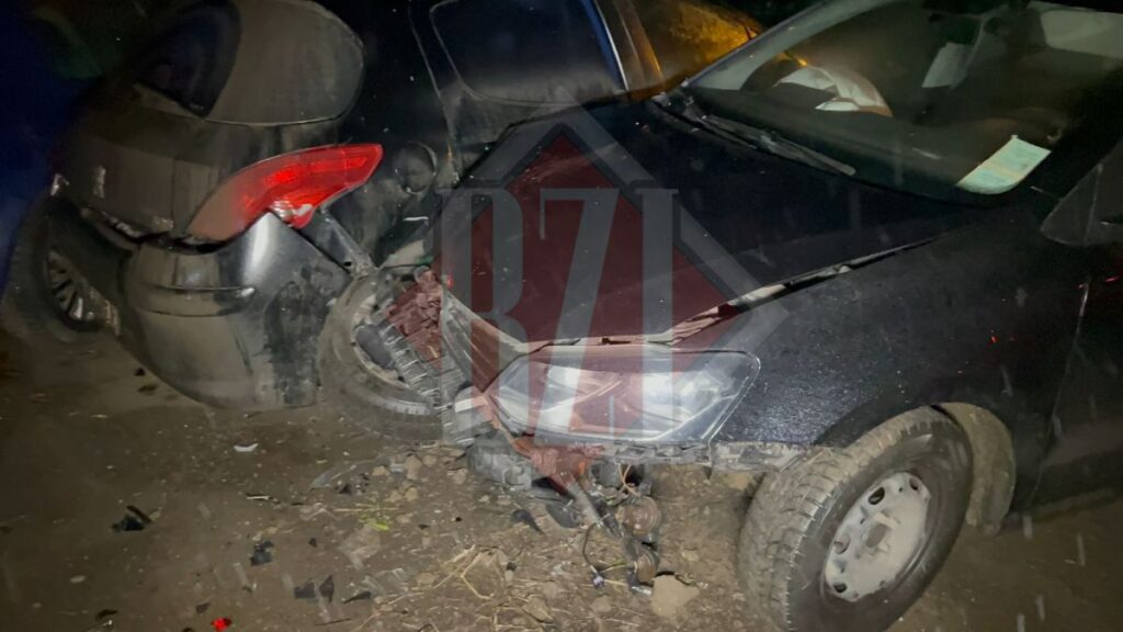 accident-la-ciric!-un-sofer-a-pierdut-controlul-si-a-lovit-trei-masini-parcate