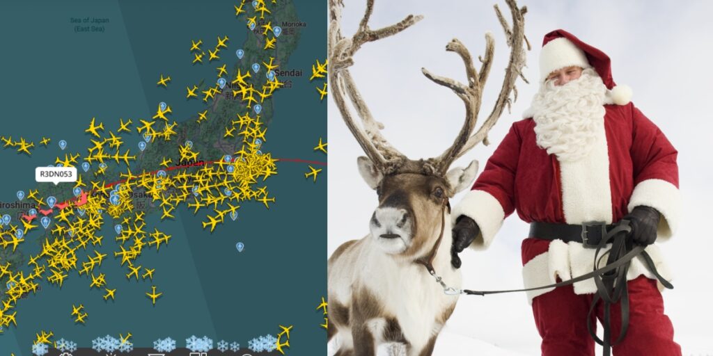 sania-lui-mos-craciun-a-pornit-in-fabuloasa-calatorie-in-jurul-lumii.-primele-opririi-au-fost-groenlanda-si-noua-zeelanda