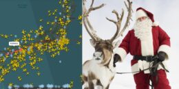 sania-lui-mos-craciun-a-pornit-in-fabuloasa-calatorie-in-jurul-lumii.-primele-opririi-au-fost-groenlanda-si-noua-zeelanda