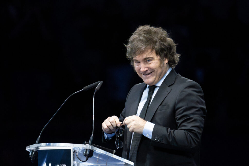 senatul-argentinei-aproba-bugetul-pe-2026,-o-victorie-politica-pentru-presedintele-javier-milei