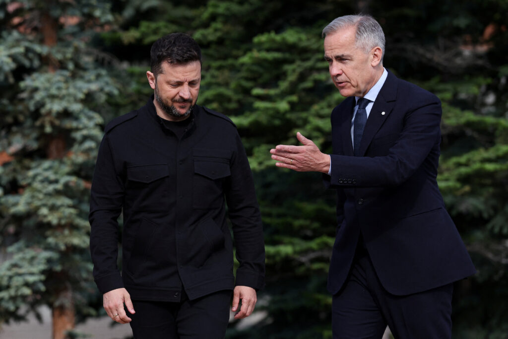 zelenski-a-discutat-cu-mark-carney-inaintea-intrevederii-cu-donald-trump-in-florida