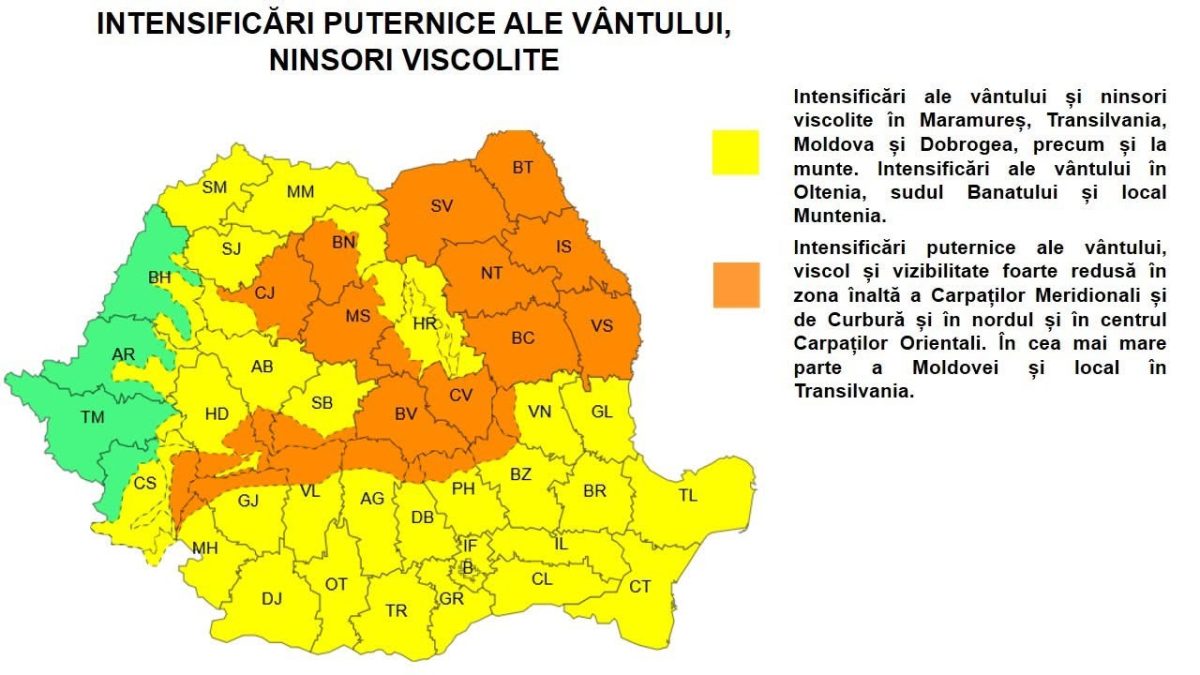 avertizare-meteo-cod-portocaliu-pentru-judetul-iasi:-vant-puternic-si-ninsori-viscolite
