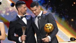 moment-istoric-cu-cristiano-ronaldo-si-novak-djokovic-pe-aceeasi-scena,-fiind-premiati
