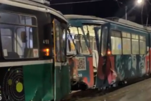 incident-in-trafic.-coliziune-in-lant-intre-trei-tramvaie-in-iasi