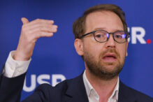 fritz,-despre-ccr:-cei-care-impiedica,-pe-orice-cale,-luarea-unei-decizii-fac-un-joc-periculos