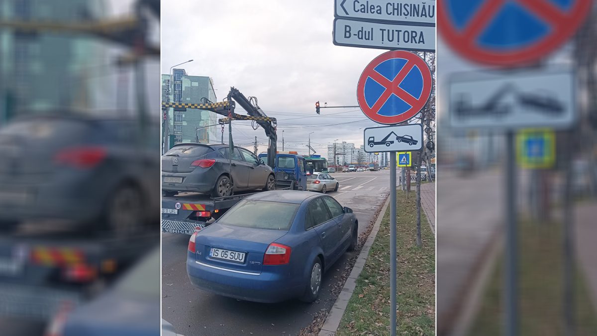 acesti-soferi-din-iasi-nu-au-scuze!-desi-strazile-si-parcarile-din-oras-sunt-libere,-ei-tot-si-au-parcat-masinile-pe-trecerile-de-pietoni-sau-pe-trotuar