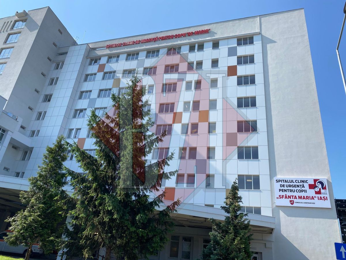 alerta-la-spitalul-de-copii-sfanta-maria-din-iasi:-36-de-copii-internati-cu-gripa,-unul-la-ati