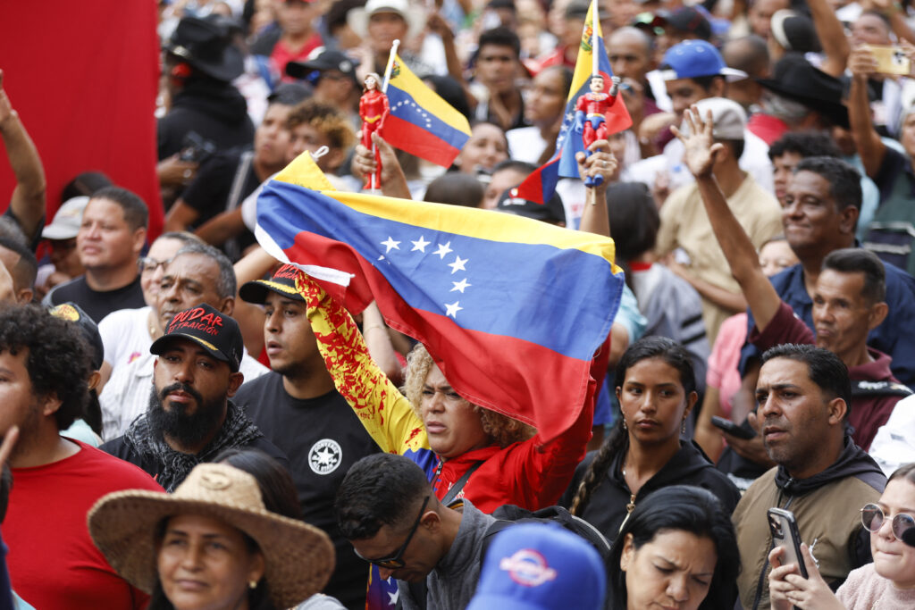 87-de-detinuti-politici-au-fost-eliberati-in-venezuela