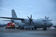 miruta:-o-aeronava,-pregatita-sa-plece-la-lausanne.-va-transporta-la-paris-sase-tineri-cu-arsuri-grave