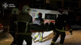 atac-cu-drone-asupra-kievului.-au-fost-ucise-cel-putin-doua-persoane,-iar-un-centru-medical-a-fost-avariat