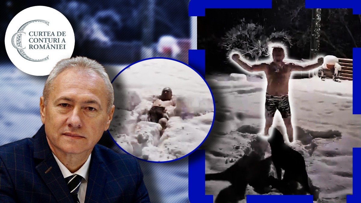 lucian-heius,-fost-sef-al-anaf-si-actual-vicepresedinte-al-curtii-de-conturi,-s-a-tavalit-aproape-gol-prin-zapada.-a-filmat-totul-si-a-publicat-videoclipul-pe-facebook