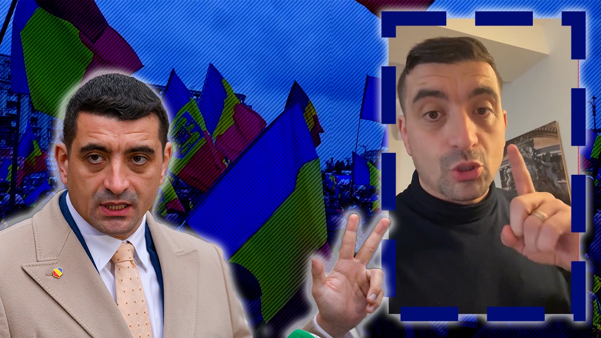 george-simion-cheama-romanii-la-protest,-la-inceput-de-an:-joi,-15-ianuarie,-la-statui