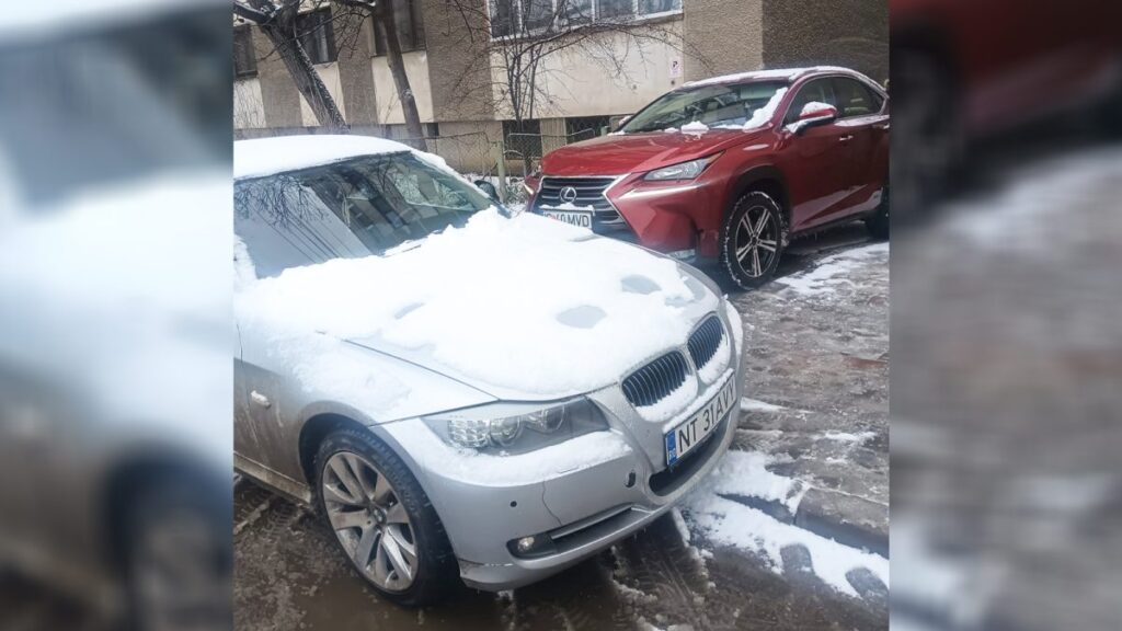 masini-din-alte-judete-ridicate-de-politia-locala-pentru-parcare-in-locuri-interzise.-trafic-infernal-in-iasi-dupa-vacanta-de-iarna